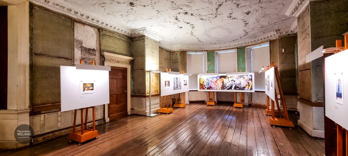 Dublin Bowie Festival 2024 - Photographic Exhibition by Denis O&#039;Regan at Rathfarnham Castle
