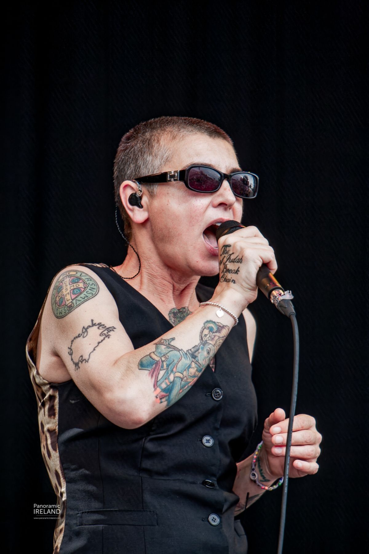 Sinead O&#039;Connor (1966-2023): Irish Singer Dies Aged 56