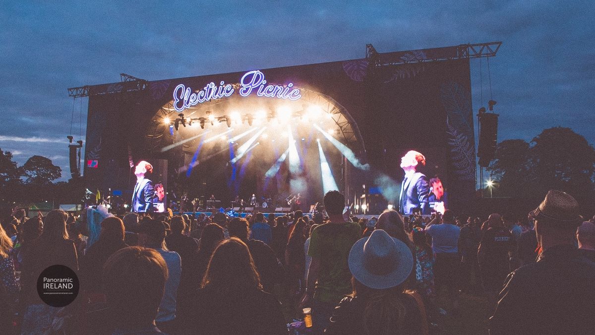 Get Electric Picnic 2023 Tickets with Camping - Tour de Picnic 2023 for Charity