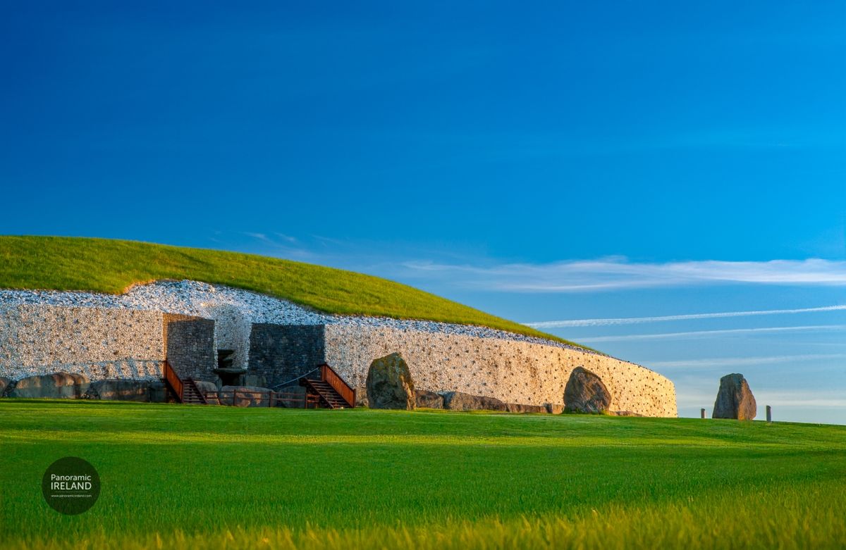 Ireland: Newgrange - Neolithic Irish Monument - Come and Join the Livestreaming for the Winter Solstice 21st December 2024