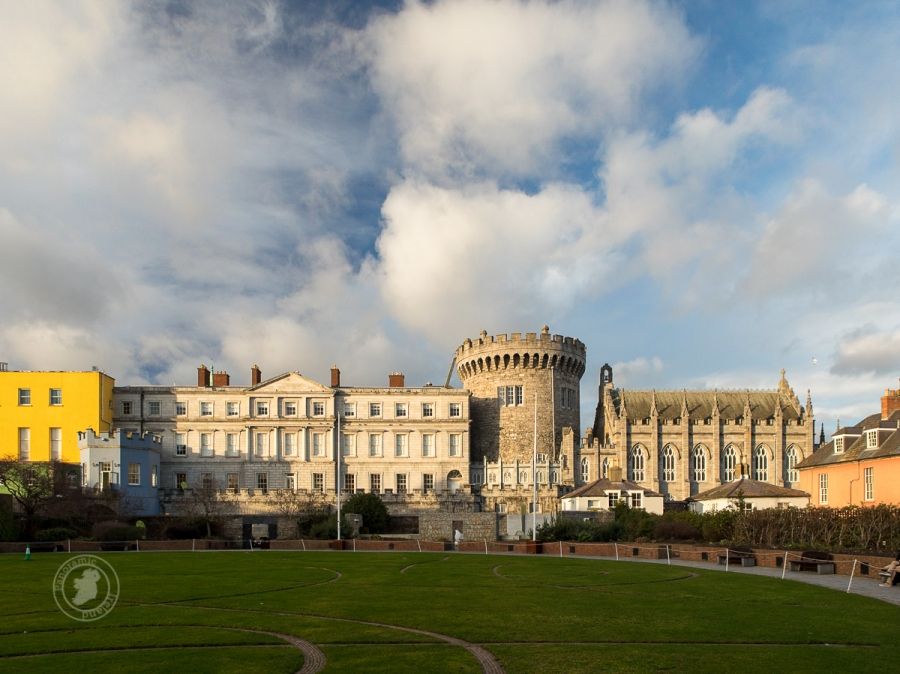 Dublin Castle, the Heart of the City