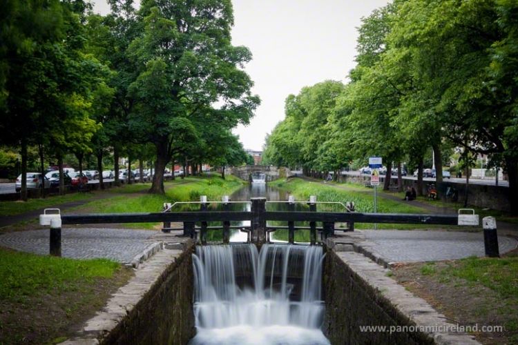 Grand Canal, Dublin