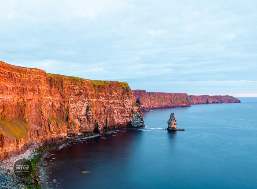 Google&#039;s Doodle of the Day for Saint Patrick&#039;s Day 2020 is the Cliffs of Moher