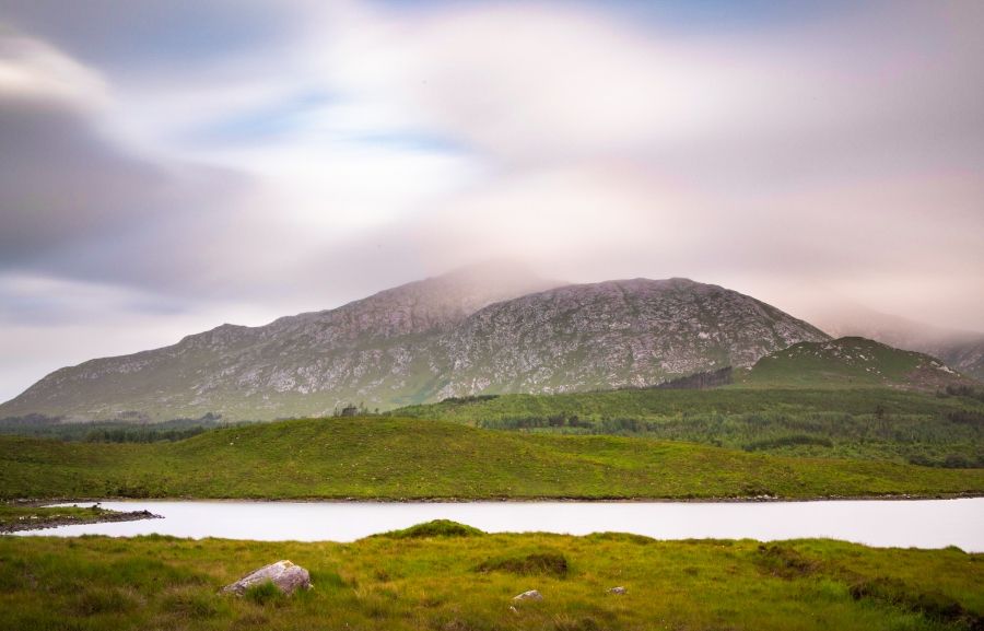 Softness in the Irish Landscape