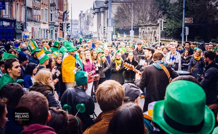 Happy Saint Patrick&#039;s Day 2015