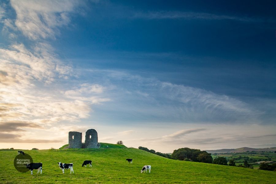 Castles and Cows, Harry Avery&#039;s Castle