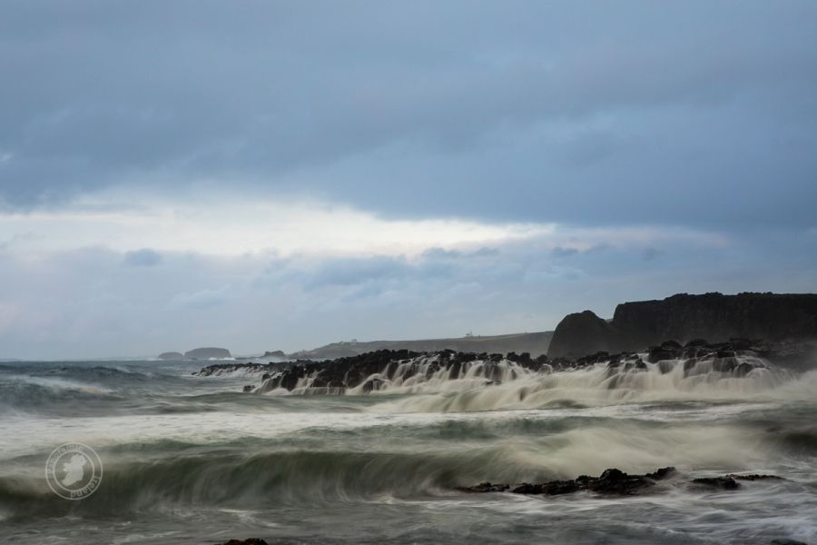 Ireland&#039;s Wild and Rugged Coastline