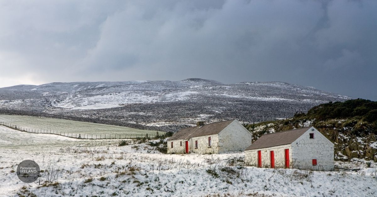 Snow in the Forecast for Ireland, November 2024