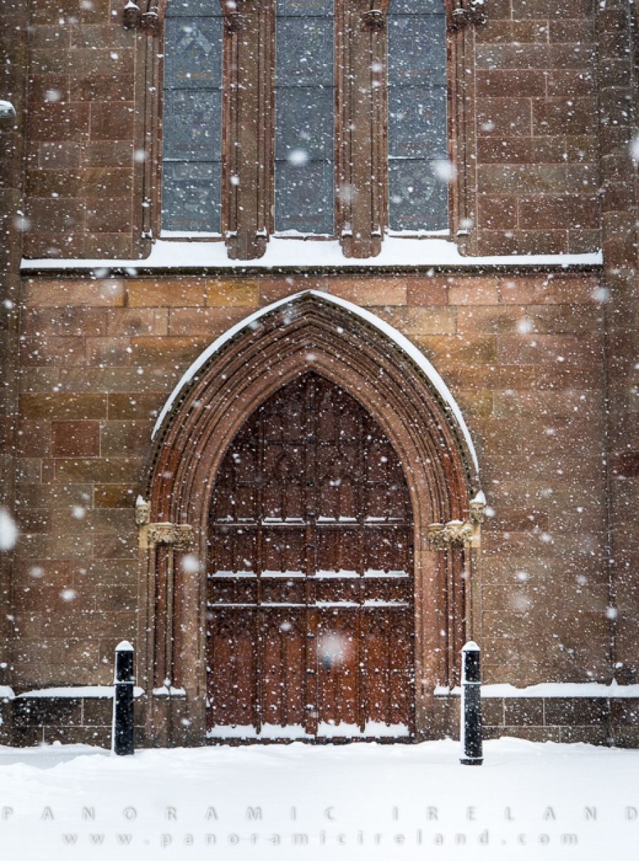 The Cathedral Door