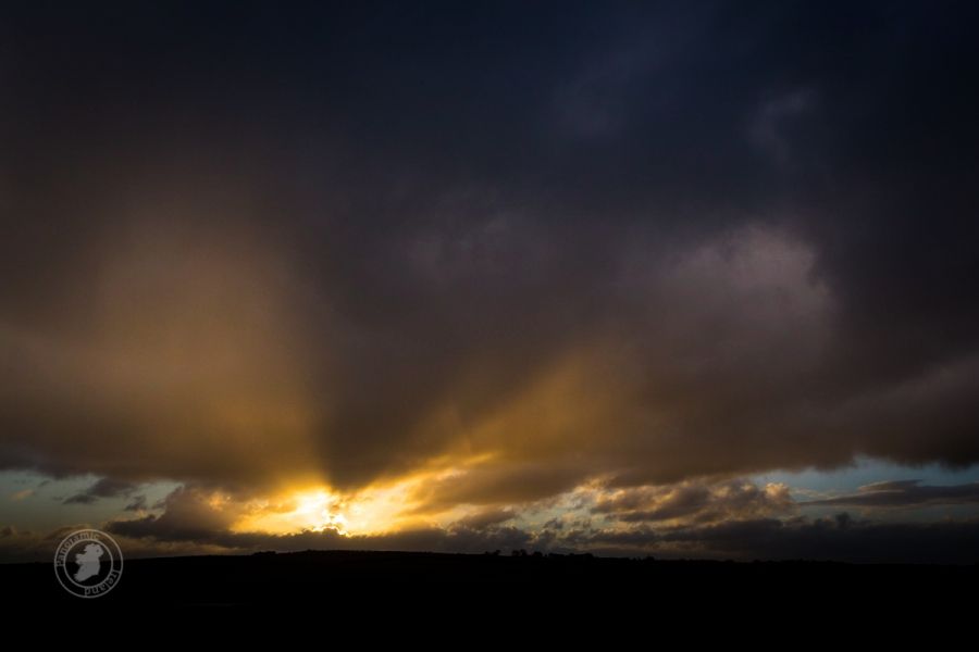 Image of the Week, Stormy Ireland