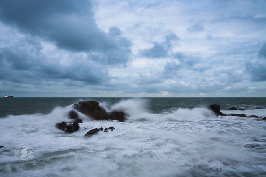 Photography in Stormy Weather