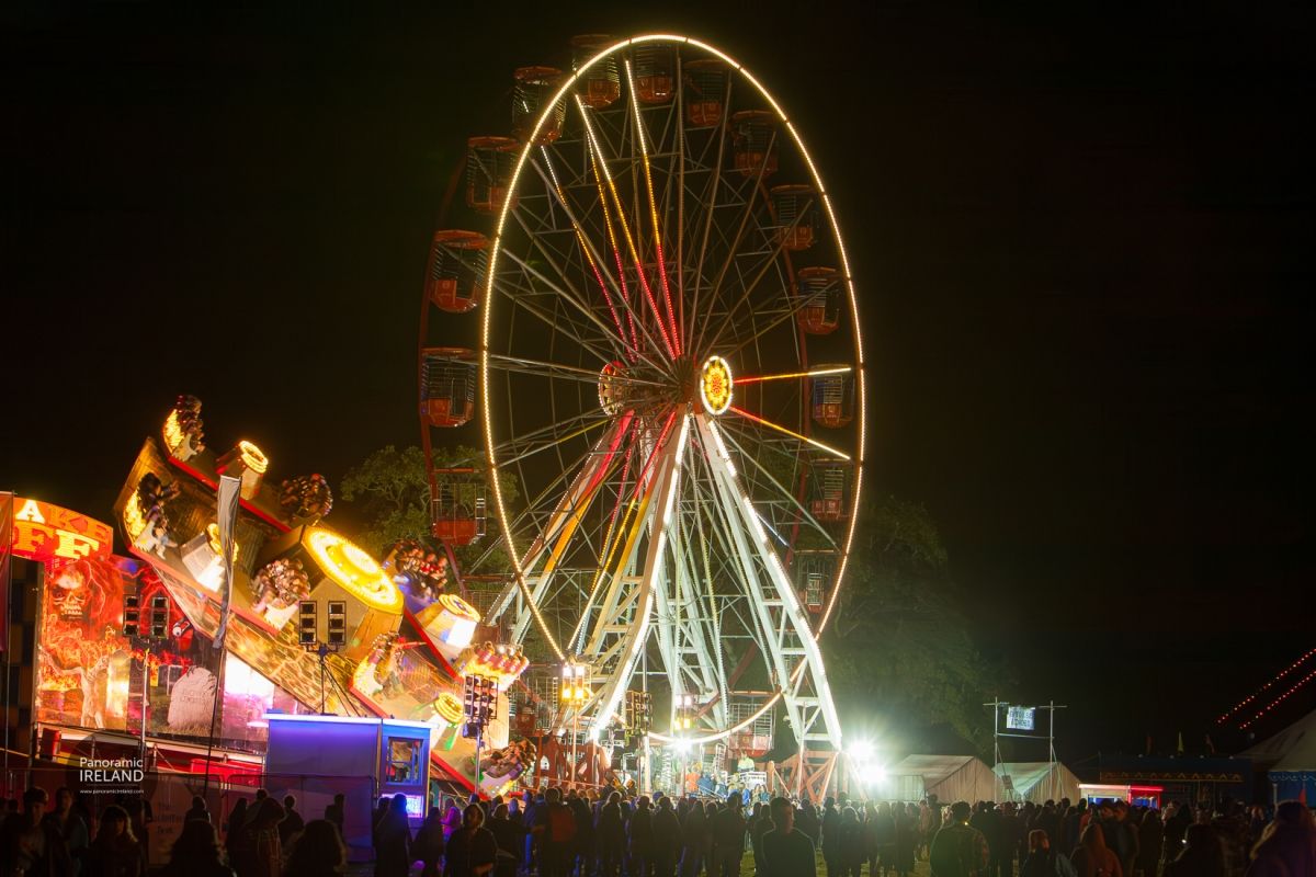 Electric Picnic - Enjoying the Festival Alcohol Free