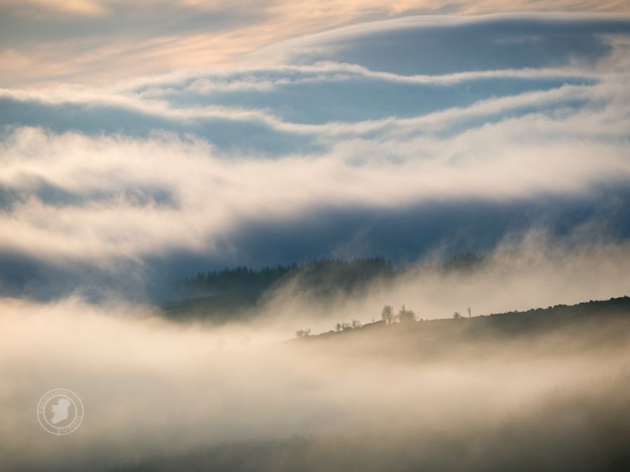 Coming out of the Mists, Ireland