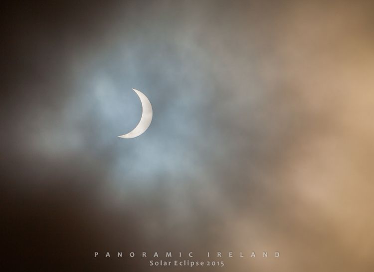 Solar Eclipse 2015, Ireland