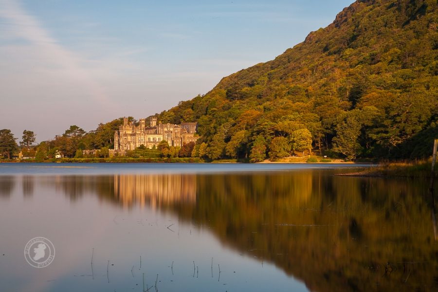 Kylemore Abbey, Connemara