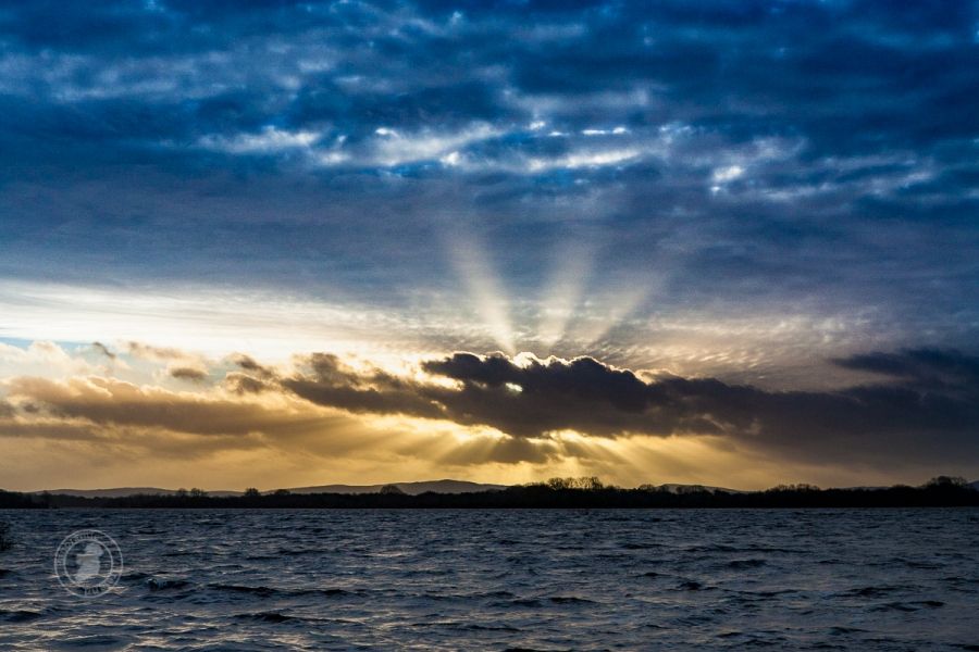 A Fine View at Sunset - Photography in the West of Ireland