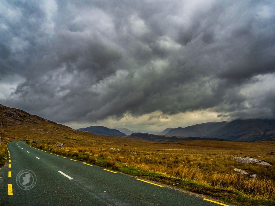 Storm on the Way