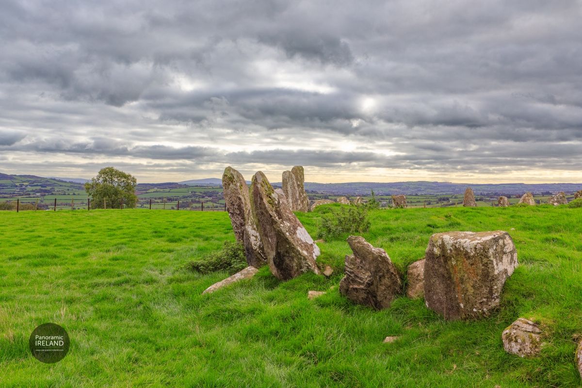 Beltany Stone Circle, Donegal
