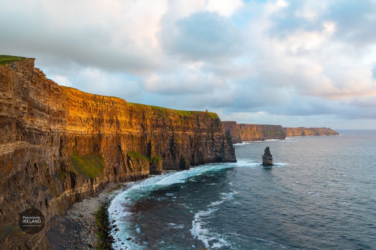 Visiting the Cliffs of Moher in 2025? Keep an Eye Out for Path Closures
