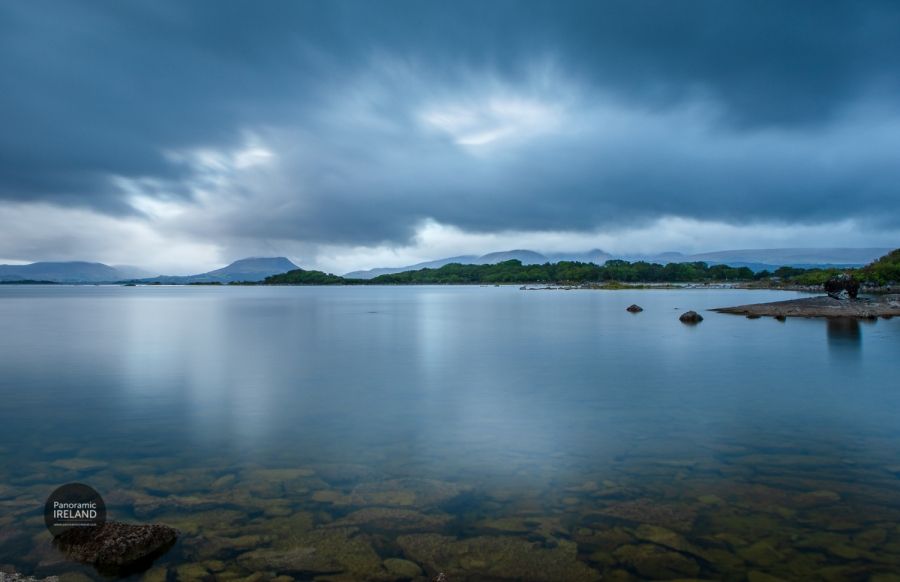 And Night Draws In - Blue Hour Begins in Ireland
