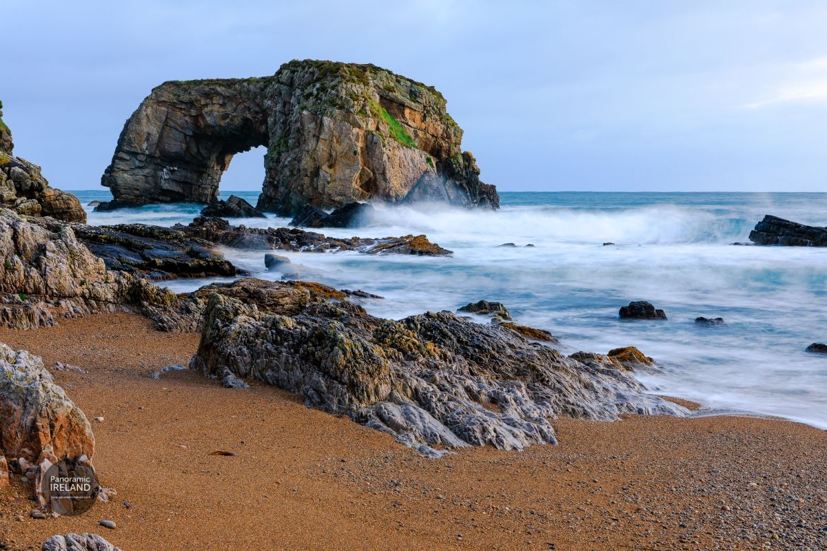 Great Pollet Sea Arch, Donegal - Ireland&#039;s Largest