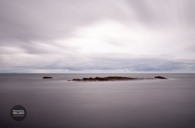 Antrim Coast Seascape, Coastal Landscape Photography Workshop - Ireland