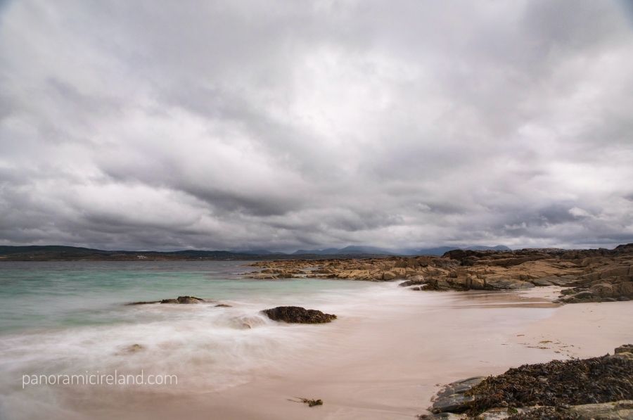 Seascape Workshop in Connemara, Ireland