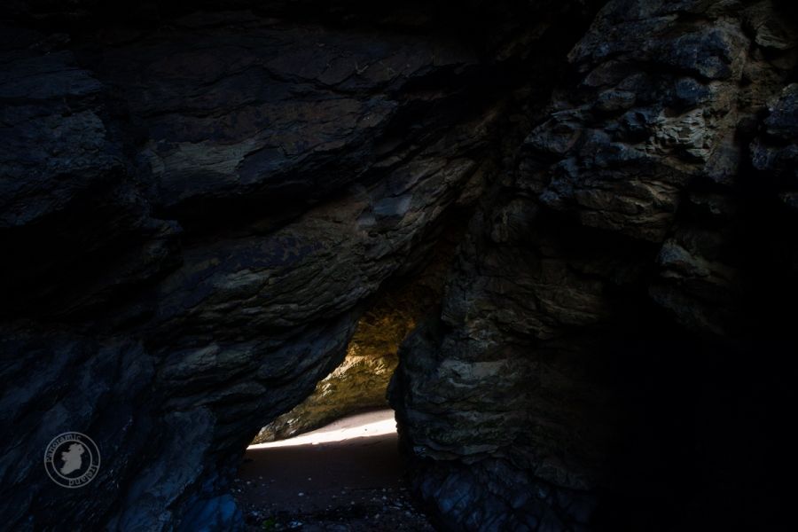 Into the Cave