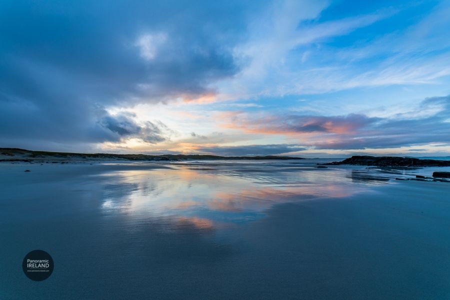 Solstice Sunset from the West of Ireland