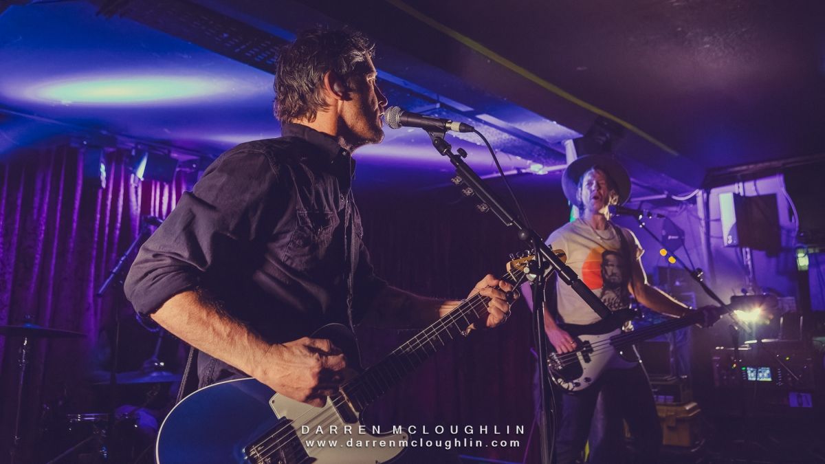 Chris Shiflett, Dublin 2024