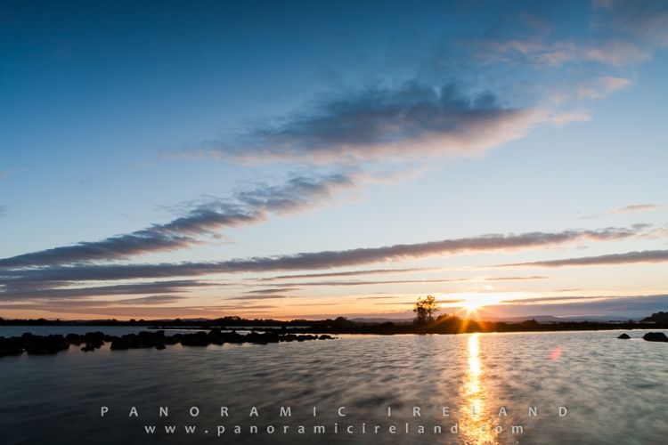 Another Day, Another Sunset in Galway