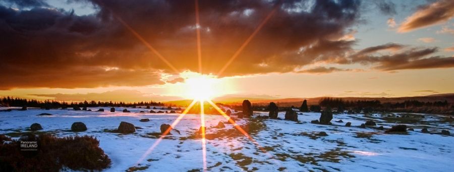 Happy Christmas 2019, from Ireland