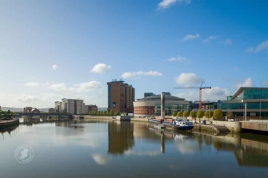 A Fine Day in Belfast