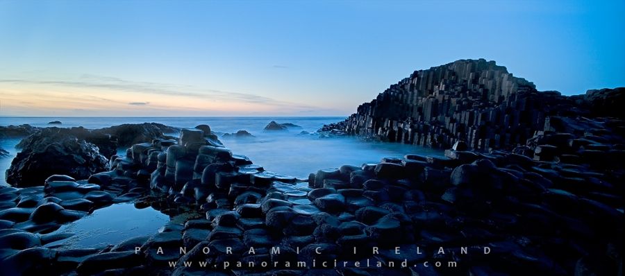 Northern Ireland&#039;s Giant&#039;s Causeway, UNESCO World Heritage Site