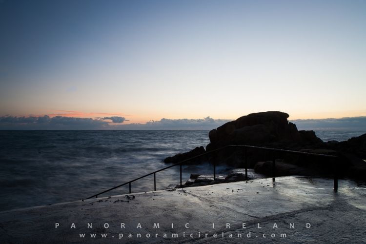 Before Sunrise, Dublin Bay