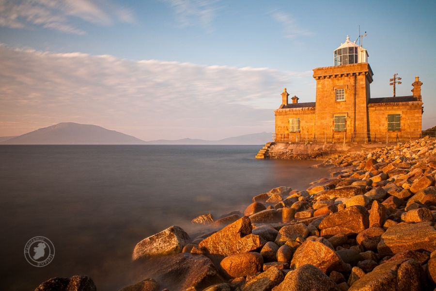 Blacksod Lighthouse, County Mayo and D-Day June 6th 1944