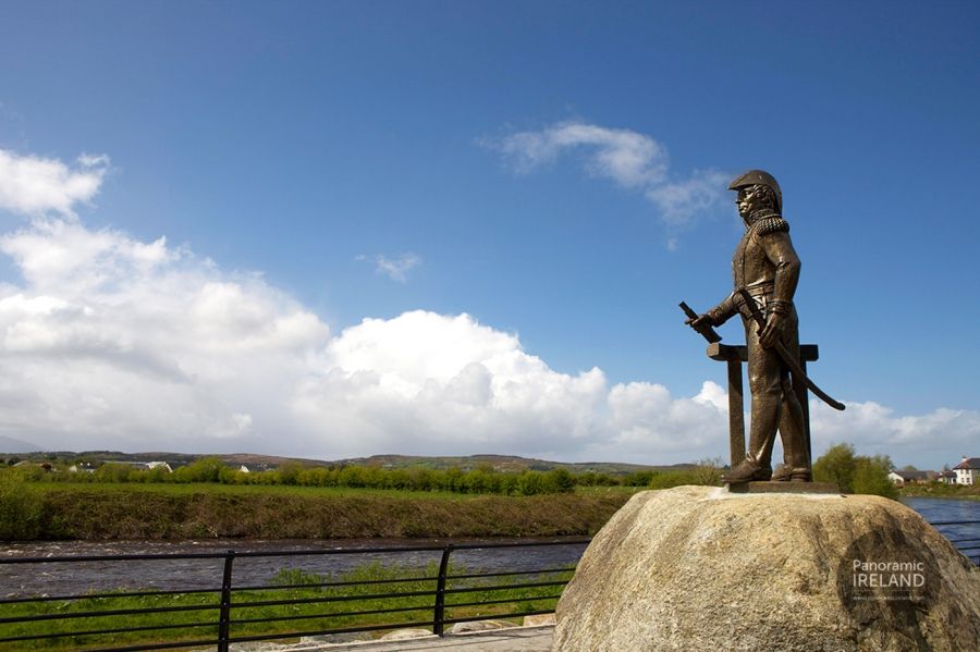 Admiral Brown of Foxford and Argentina
