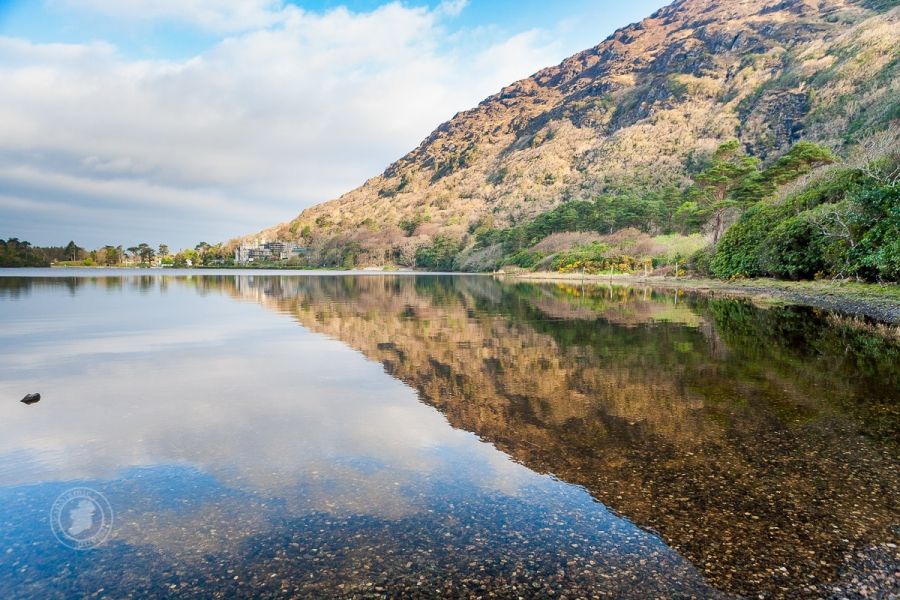 Kylemore Abbey Reflections