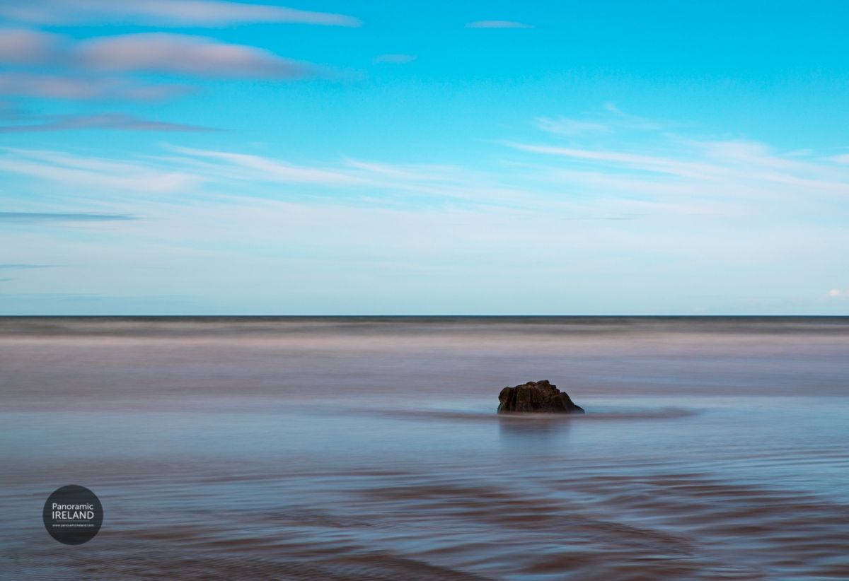 Castles in the Sand, Long Exposure Photography in Ireland