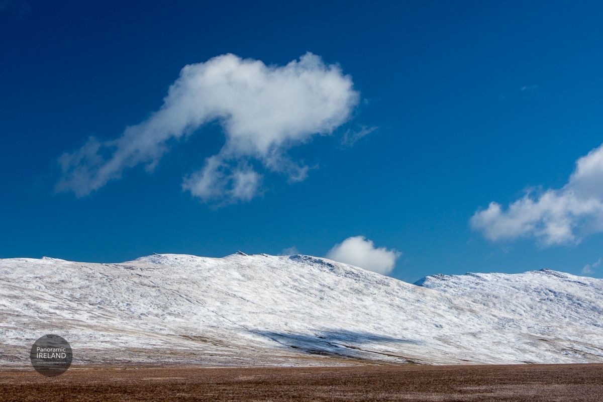 It Doesn&#039;t Often Snow at Christmas, This Year is No Different - Happy Christmas from Ireland