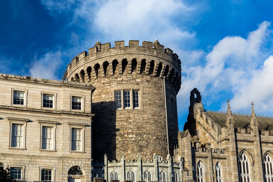 Dublin Castle, Ireland