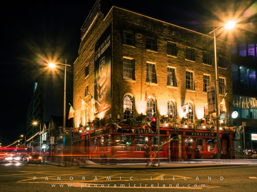 An Evening in Dublin - Video
