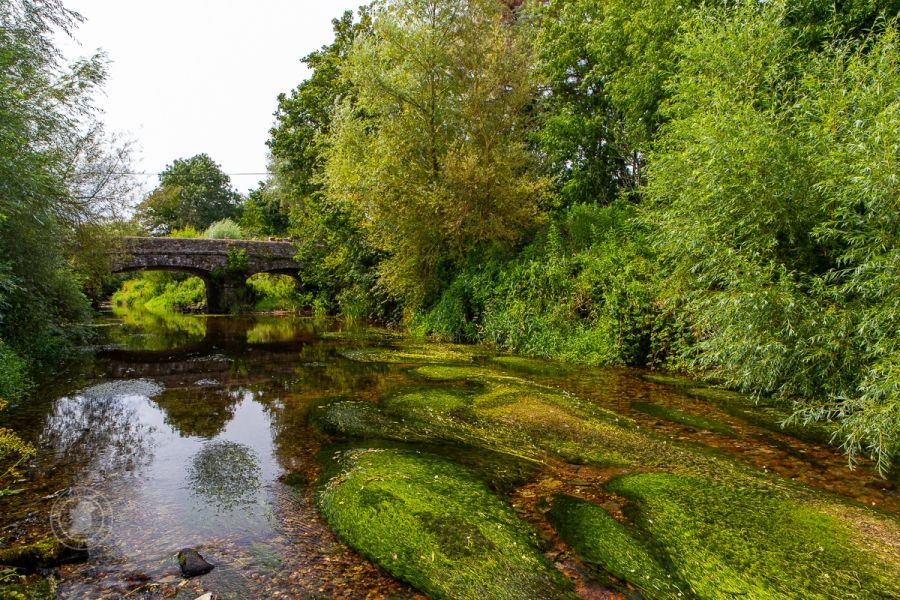 Old Stone Bridge, Ireland