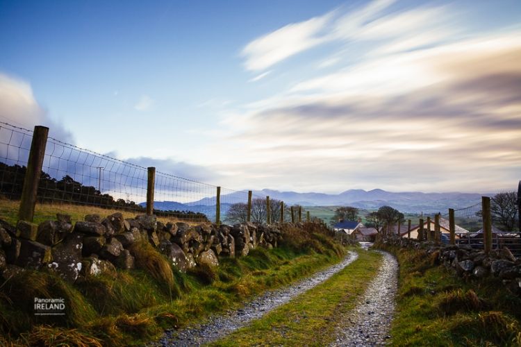 An Irish Laneway