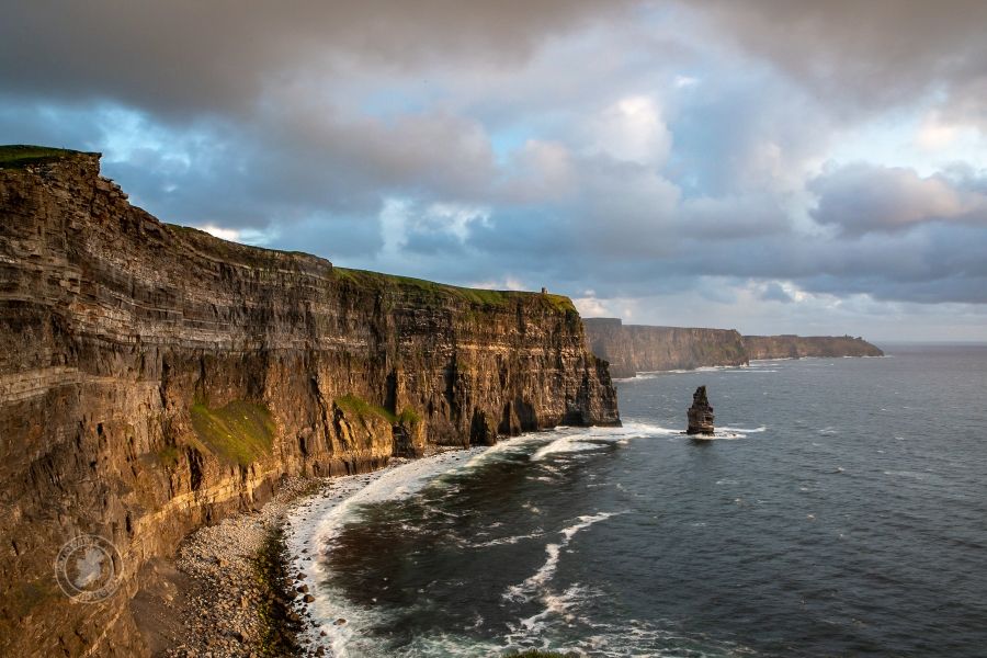 The Majestic Cliffs of Moher, Ireland