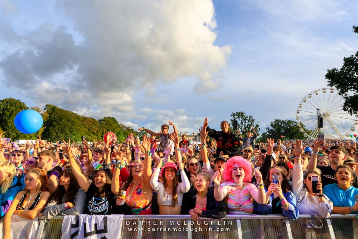 Another Fine Picnic is Over, Sunny Electric Picnic 2022