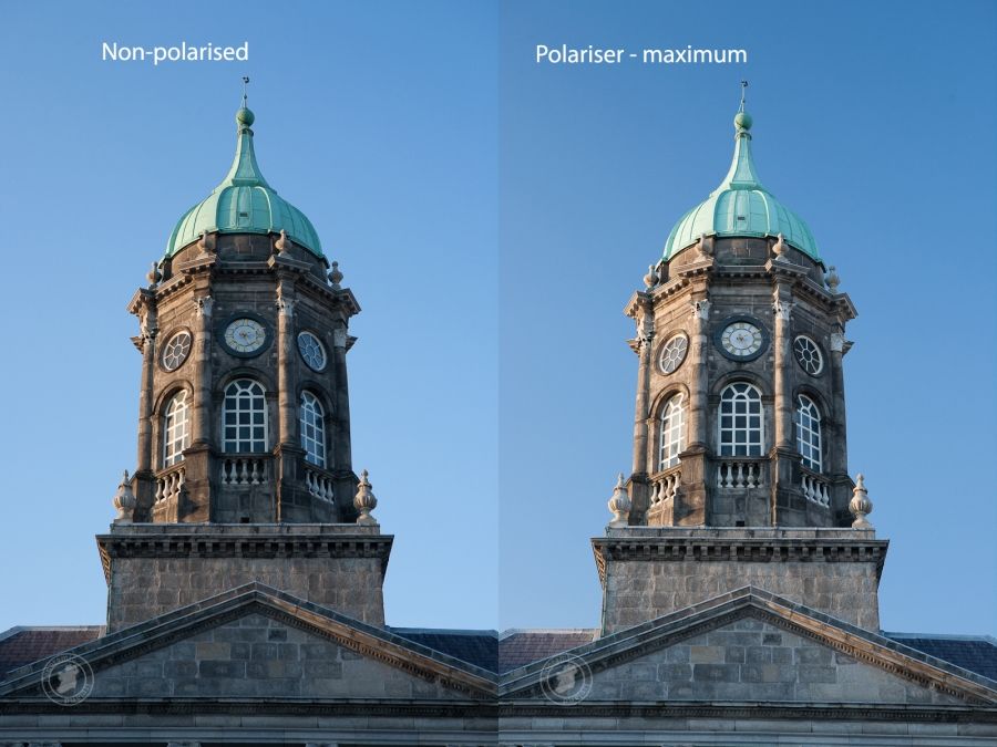 Using Filters - Polarisers in Photography