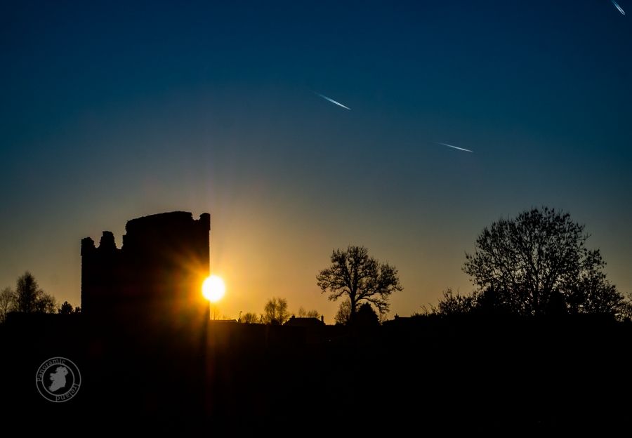 The Sun Sets on Another Day