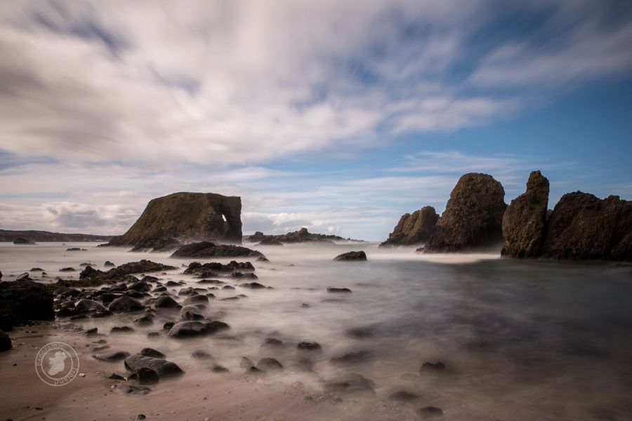 Elephant Rock, County Antrim