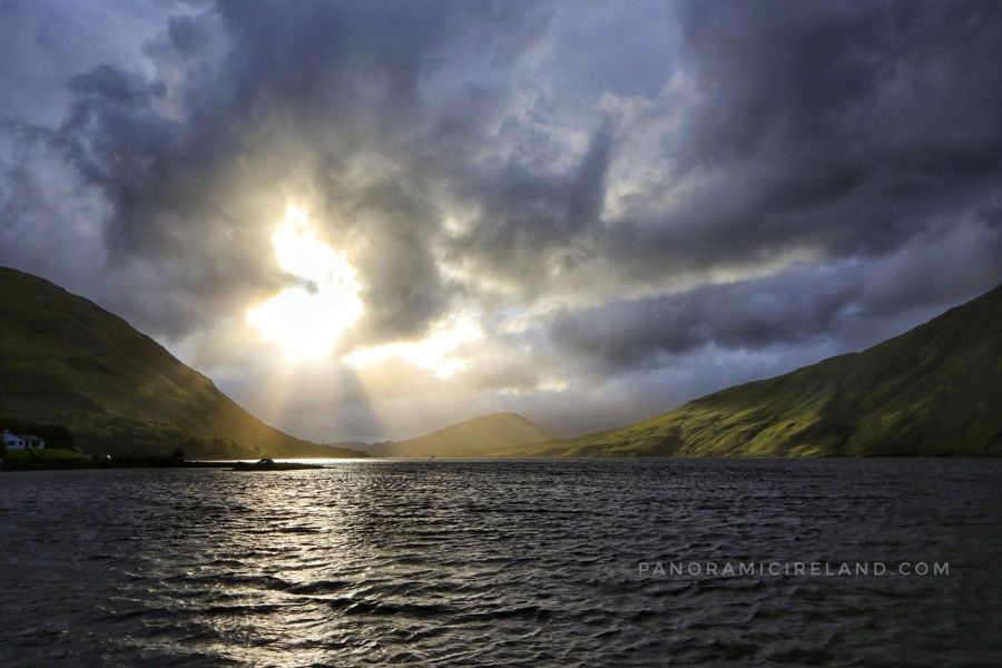 Notes From the Road, West of Ireland